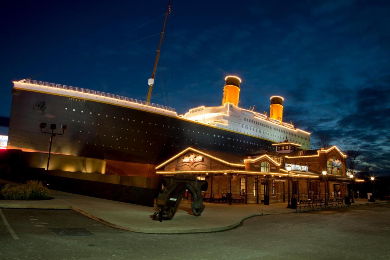 Bear Den, Hot Tub, 1089 Of Free Attraction Tickets For Each Paid Day, Dollywood And More! セバービル エクステリア 写真
