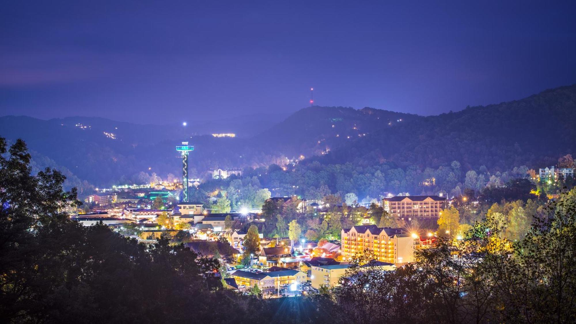 Bear Den, Hot Tub, 1089 Of Free Attraction Tickets For Each Paid Day, Dollywood And More! セバービル エクステリア 写真