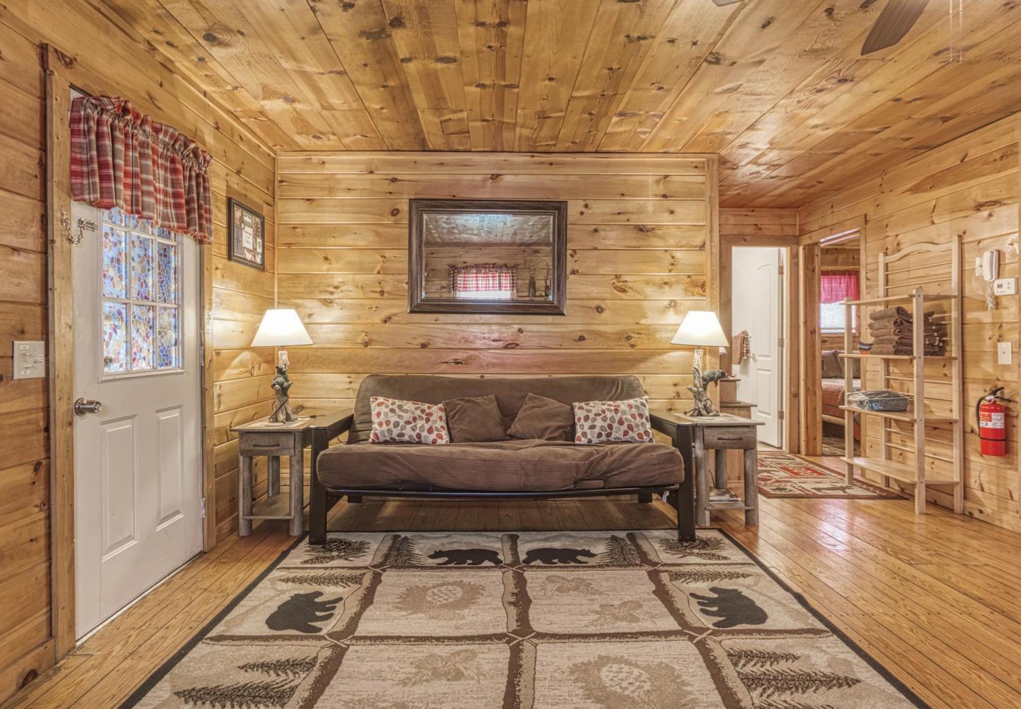 Bear Den, Hot Tub, 1089 Of Free Attraction Tickets For Each Paid Day, Dollywood And More! セバービル 部屋 写真